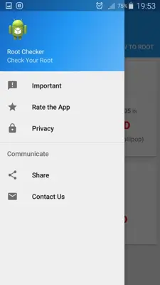 King Go Root Checker android App screenshot 3